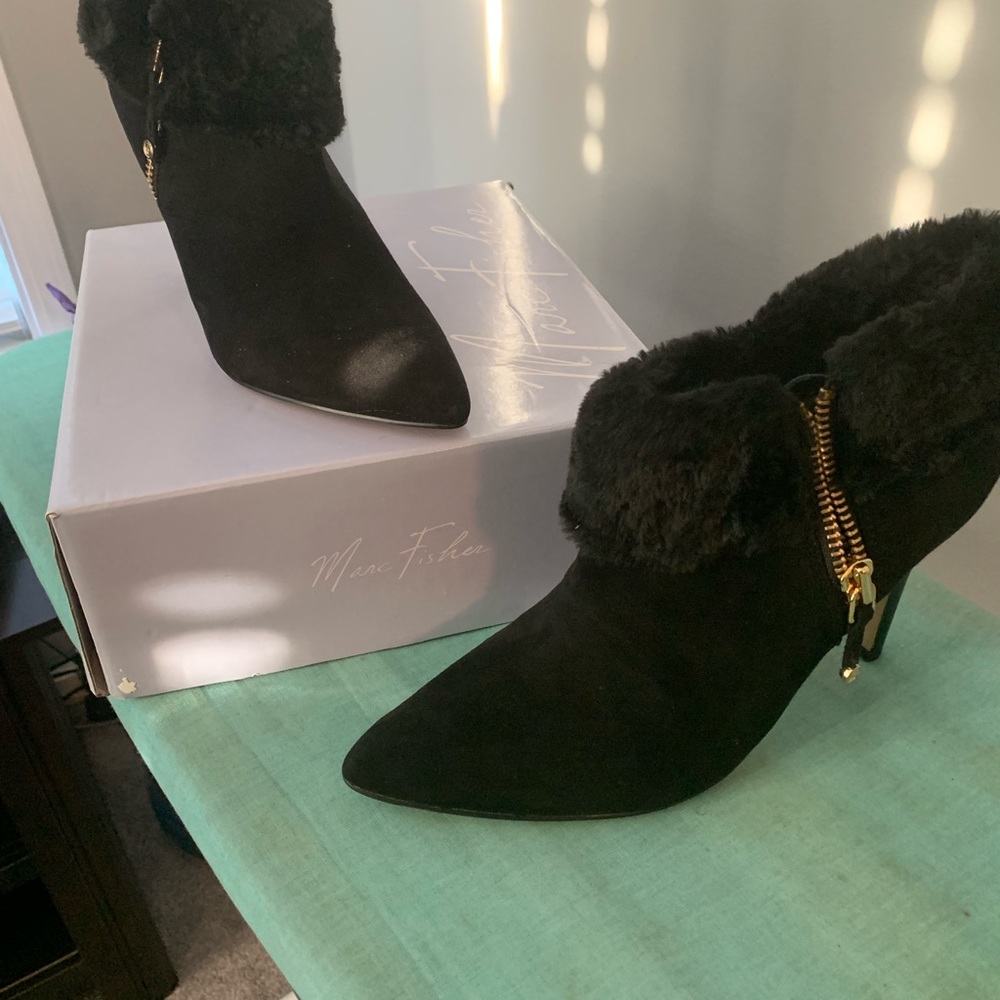 Booties approximately 3”